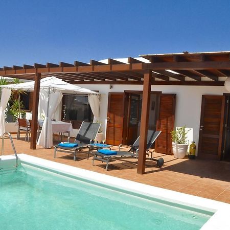 Happy Villa Con Piscina Privada Playa Blanca  Eksteriør billede