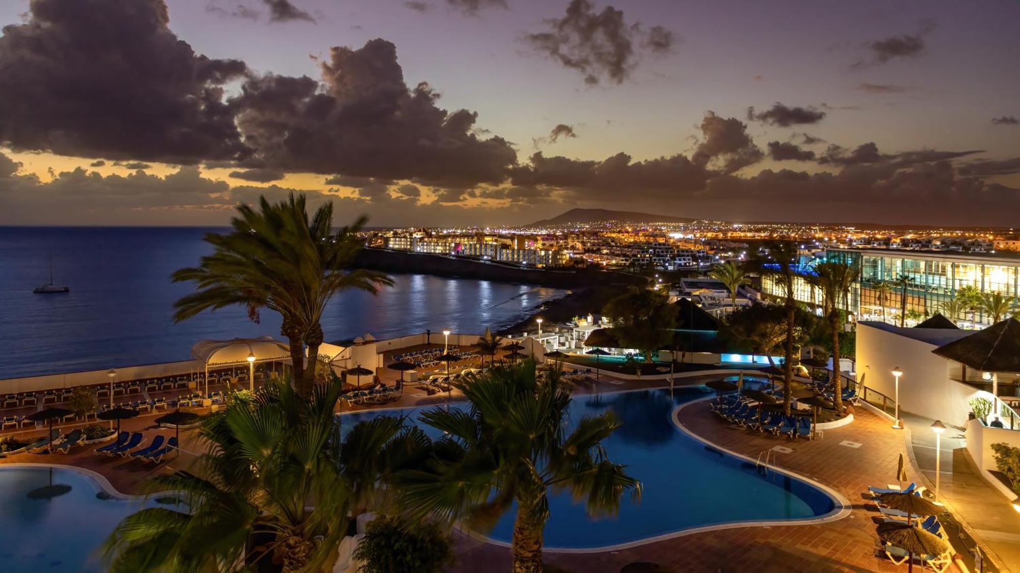 Happy Villa Con Piscina Privada Playa Blanca  Eksteriør billede
