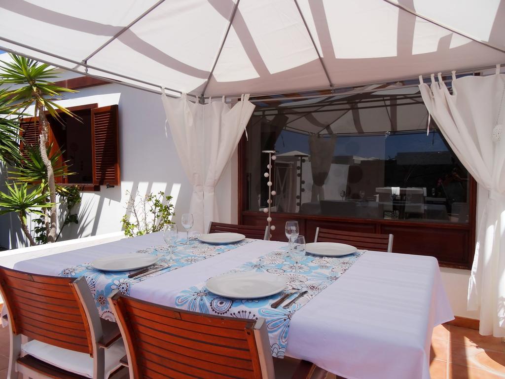 Happy Villa Con Piscina Privada Playa Blanca  Eksteriør billede