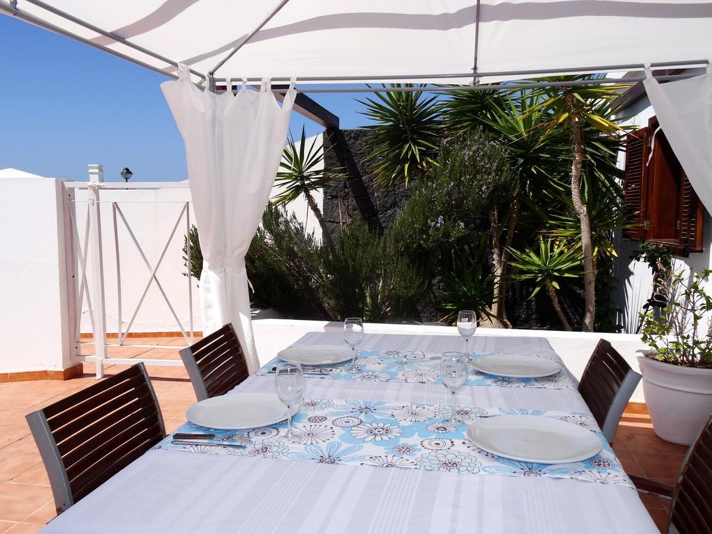 Happy Villa Con Piscina Privada Playa Blanca  Eksteriør billede