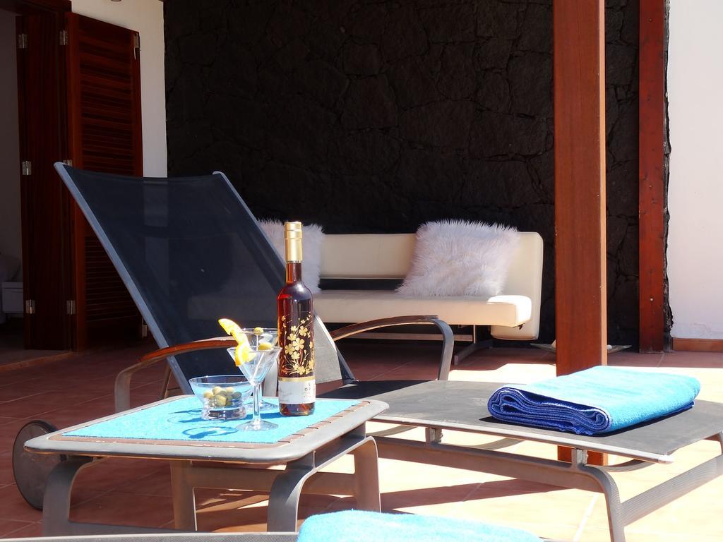 Happy Villa Con Piscina Privada Playa Blanca  Eksteriør billede