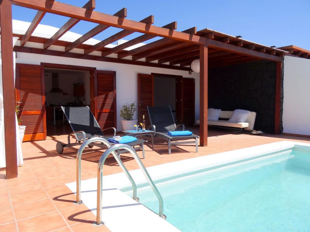 Happy Villa Con Piscina Privada Playa Blanca  Eksteriør billede