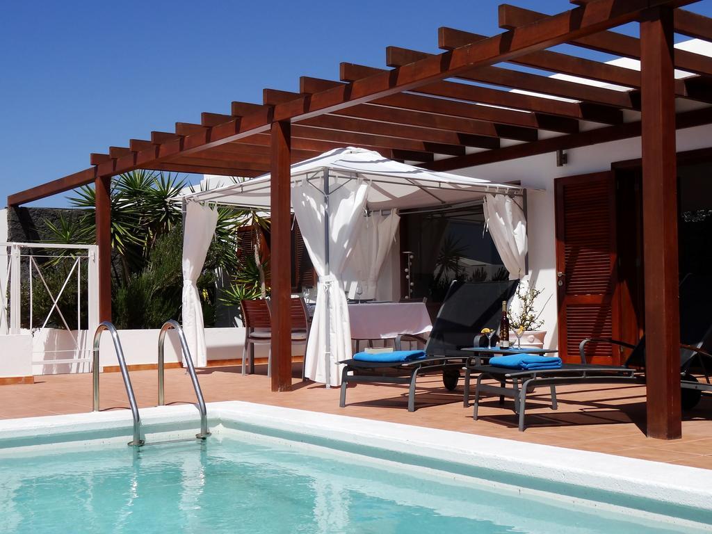 Happy Villa Con Piscina Privada Playa Blanca  Eksteriør billede